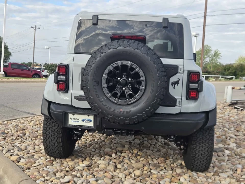 2026 Ford Bronco Raptor 6th Gen - Image 4 of 4