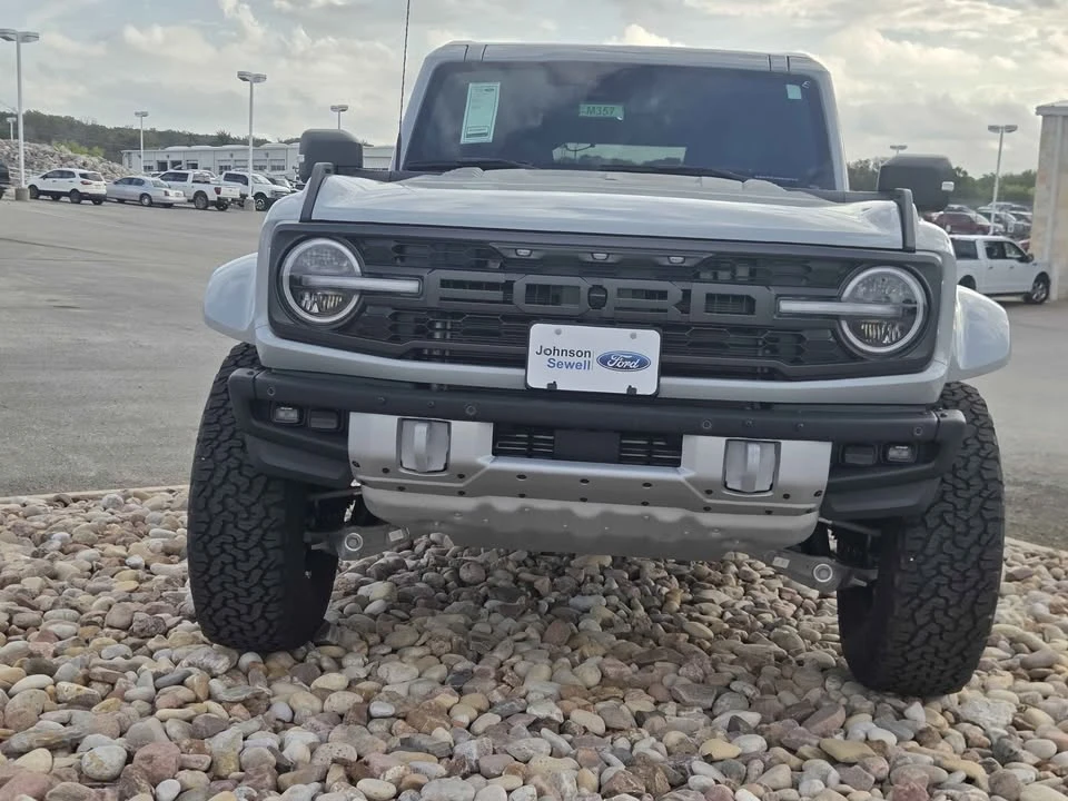 2026 Ford Bronco Raptor 6th Gen - Image 2 of 4