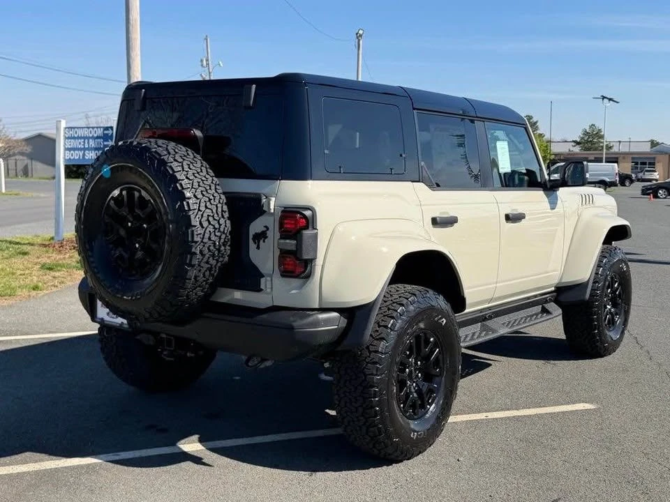 2026 Ford Bronco Raptor 6th Gen - Image 6 of 7