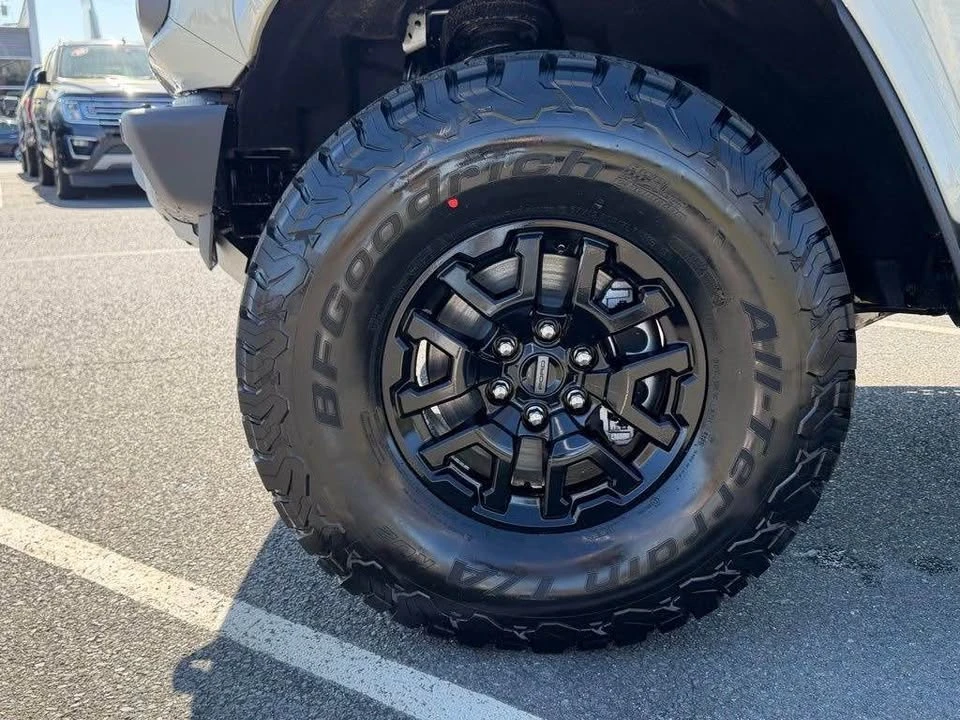 2026 Ford Bronco Raptor 6th Gen - Image 7 of 7