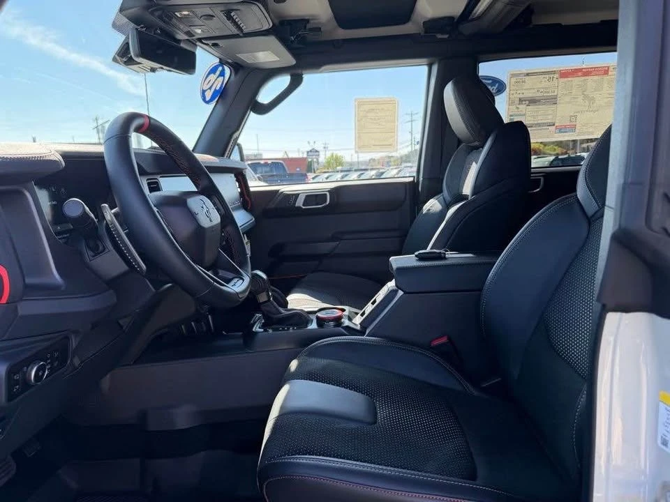 2026 Ford Bronco Raptor 6th Gen - Image 4 of 7
