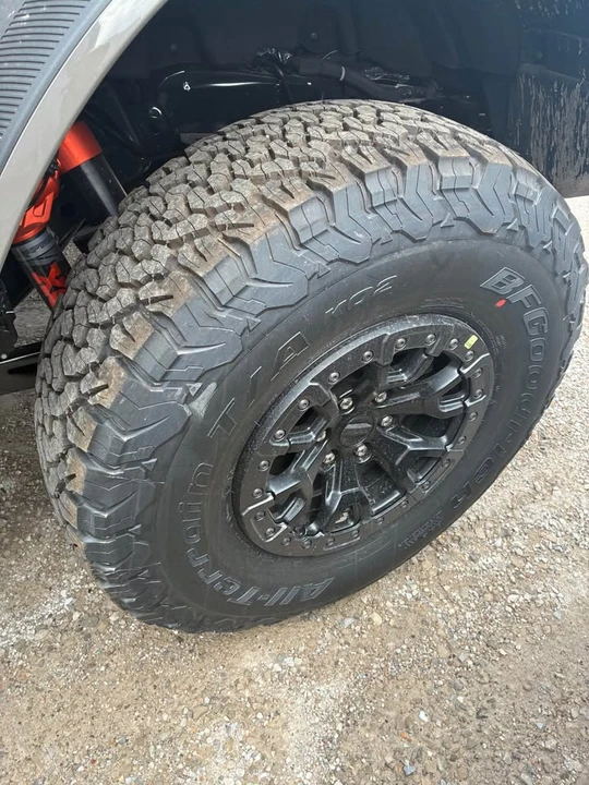 2026 Ford Bronco Raptor 6th Gen - Image 4 of 6