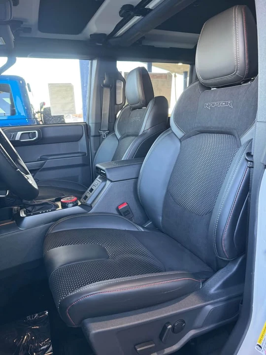 2026 Ford Bronco Raptor 6th Gen - Image 5 of 7