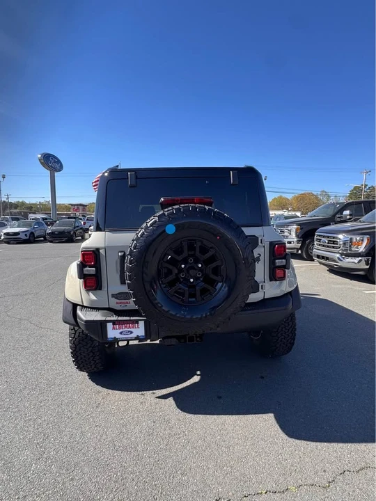 2026 Ford Bronco Raptor 6th Gen - Image 6 of 17