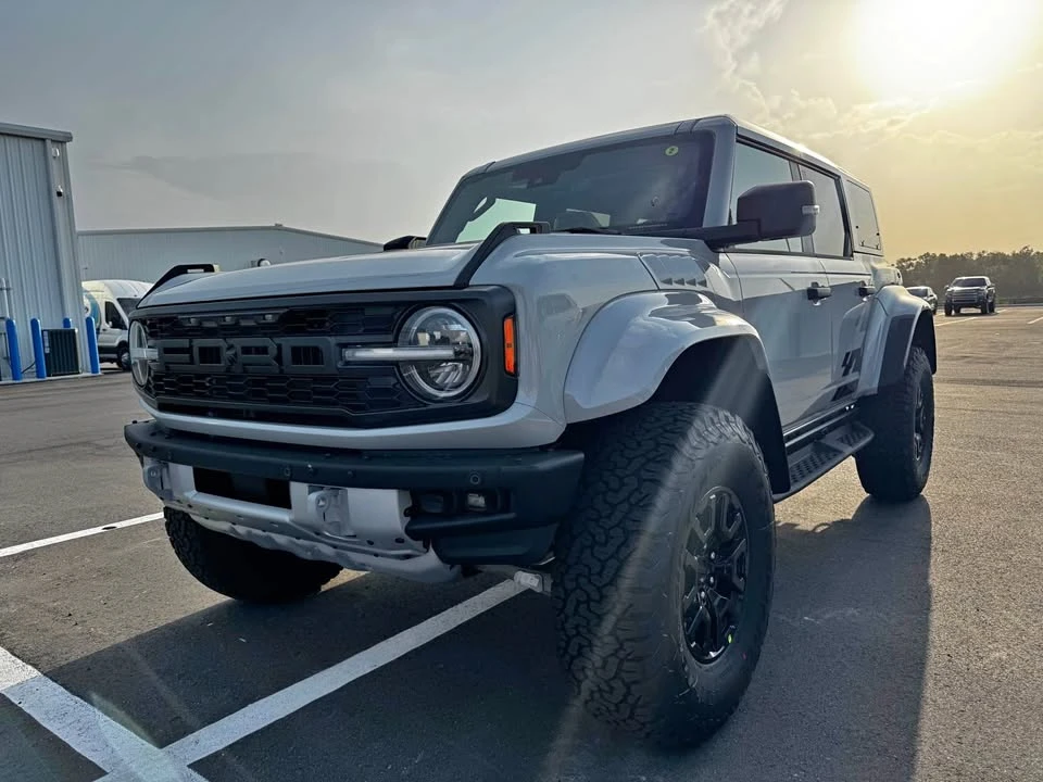2026 Ford Bronco Raptor 6th Gen - Image 1 of 10