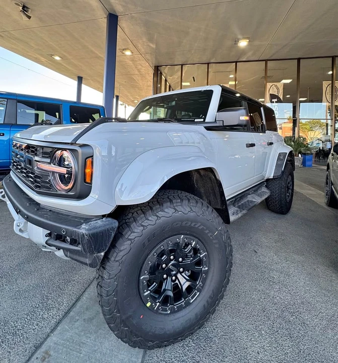 2026 Ford Bronco Raptor 6th Gen - Image 1 of 7