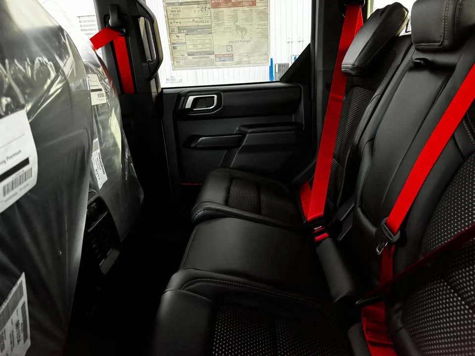 2026 Ford Bronco Raptor 6th Gen - Image 8 of 10