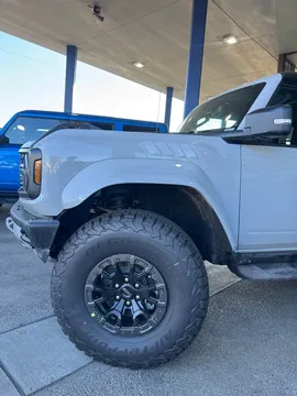 2026 Ford Bronco Raptor 6th Gen - Image 2 of 7
