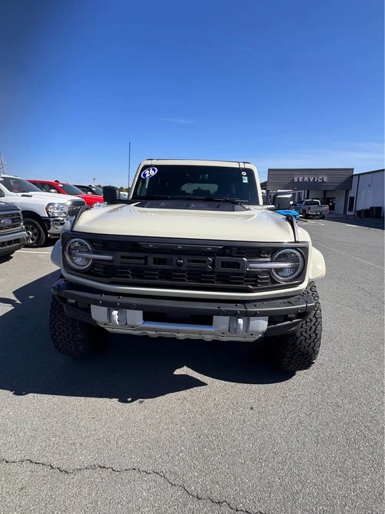 2026 Ford Bronco Raptor 6th Gen - Image 4 of 17