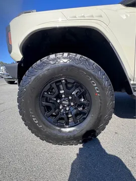 2026 Ford Bronco Raptor 6th Gen - Image 2 of 17