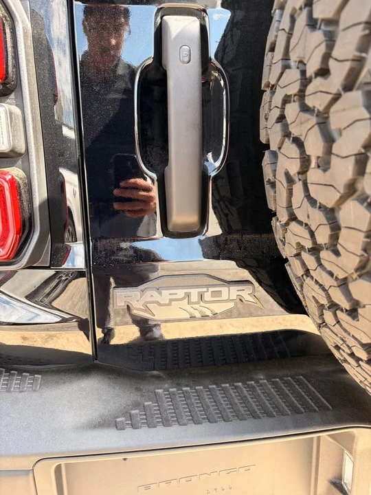 2026 Ford Bronco Raptor 6th Gen - Image 18 of 20