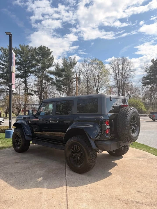 2026 Ford Bronco Raptor 6th Gen - Image 4 of 20