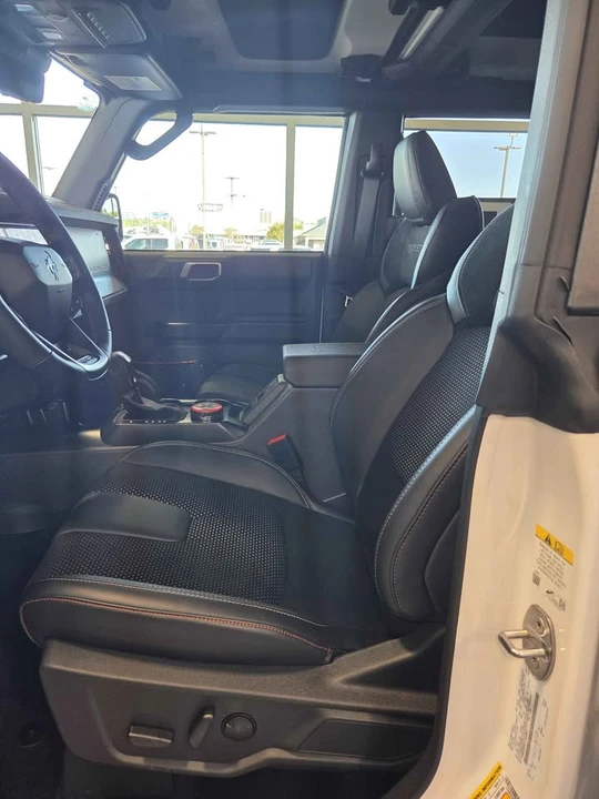 2026 Ford Bronco Raptor 6th Gen - Image 4 of 8
