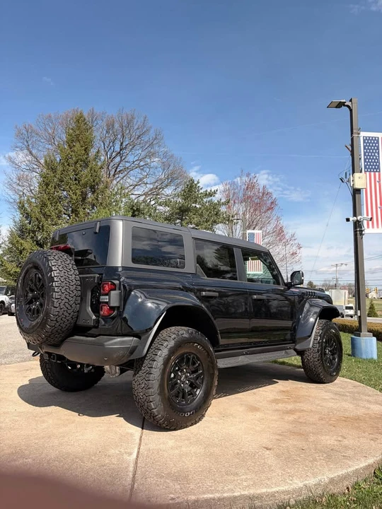2026 Ford Bronco Raptor 6th Gen - Image 6 of 20