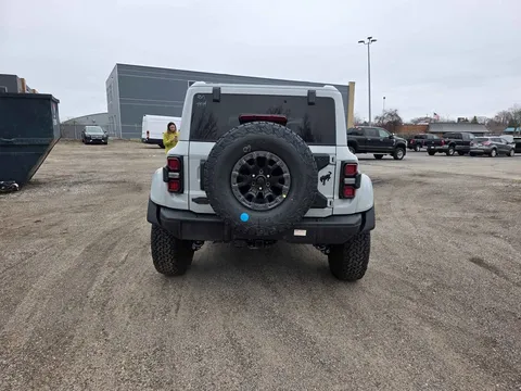 2026 Ford Bronco Raptor 6th Gen - Image 4 of 14