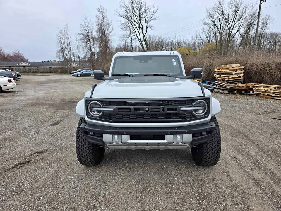 2026 Ford Bronco Raptor 6th Gen - Image 2 of 14
