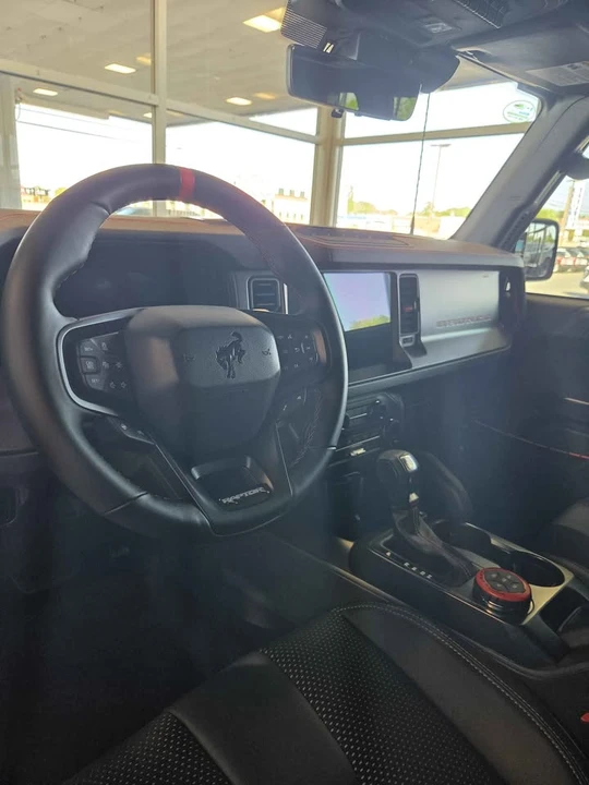 2026 Ford Bronco Raptor 6th Gen - Image 3 of 8