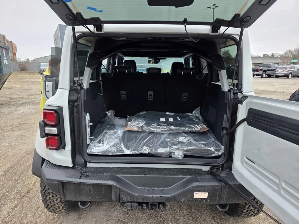 2026 Ford Bronco Raptor 6th Gen - Image 12 of 14