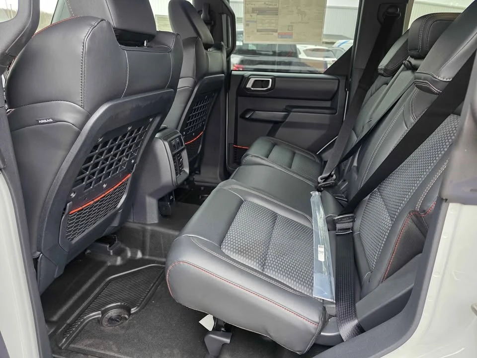 2026 Ford Bronco Raptor 6th Gen - Image 10 of 14