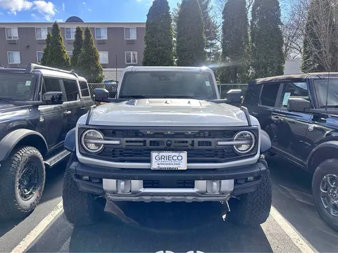 2026 Ford Bronco Raptor Sport Utility