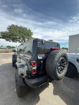 2026 Ford Bronco Raptor 6th Gen - Image 3 of 3