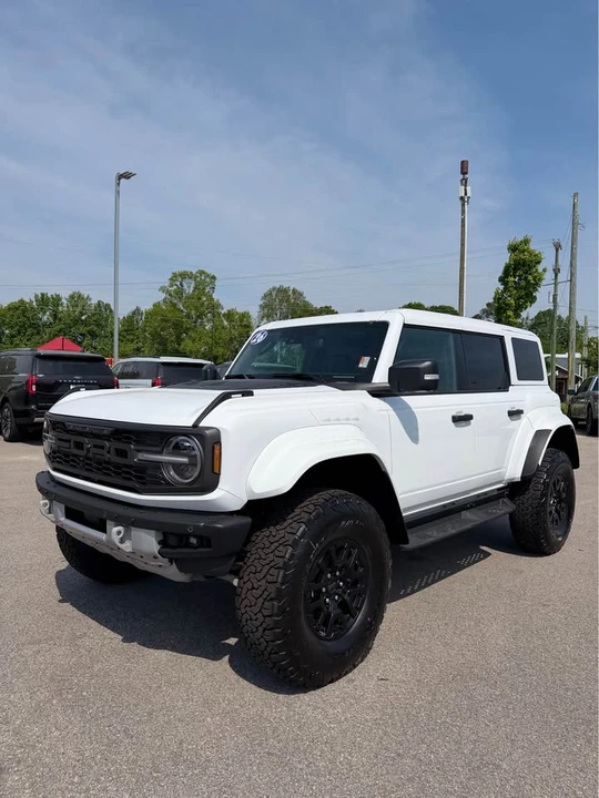 2026 Ford Bronco Raptor 6th Gen - Image 2 of 13