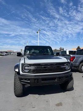 2026 Ford Bronco Raptor 6th Gen - Image 3 of 9