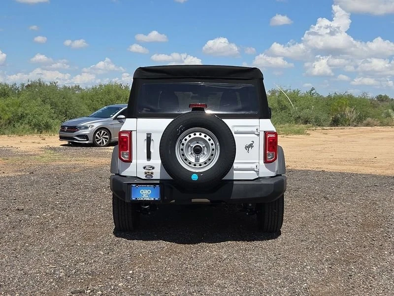 2026 Ford Bronco 6th Gen - Image 6 of 18