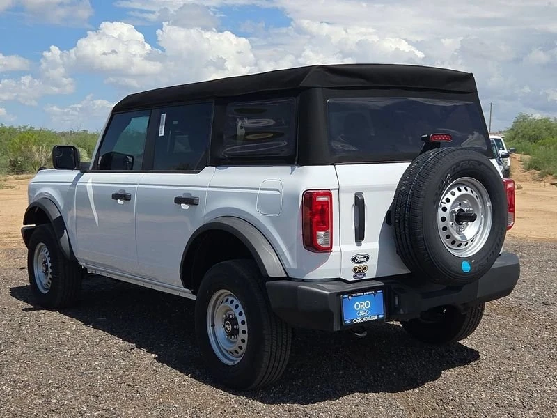 2026 Ford Bronco 6th Gen - Image 7 of 18
