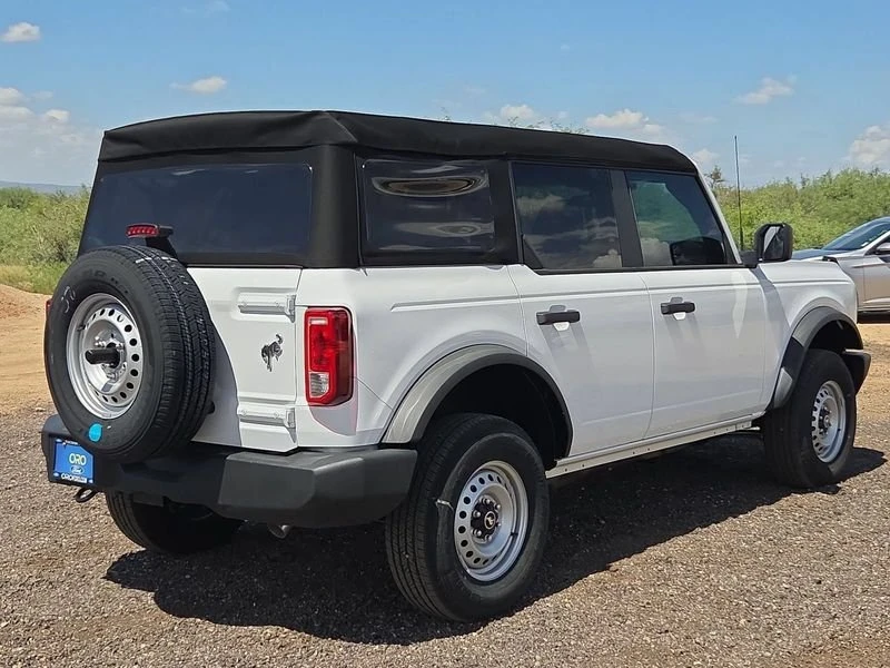 2026 Ford Bronco 6th Gen - Image 4 of 18