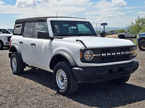 2026 Ford Bronco Base 4x4