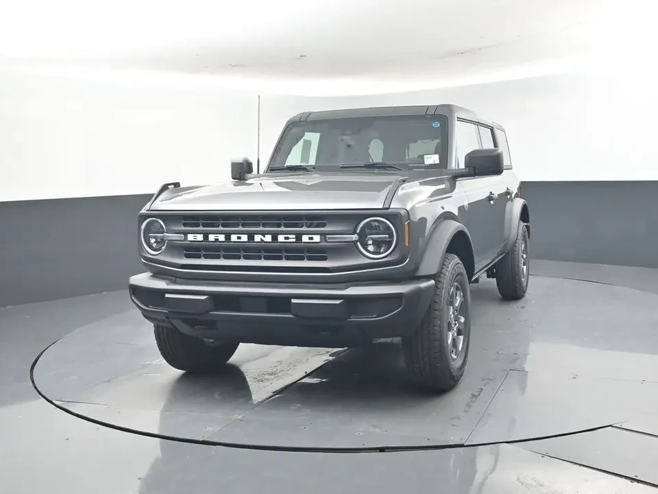 2026 Ford Bronco 6th Gen - Image 3 of 12