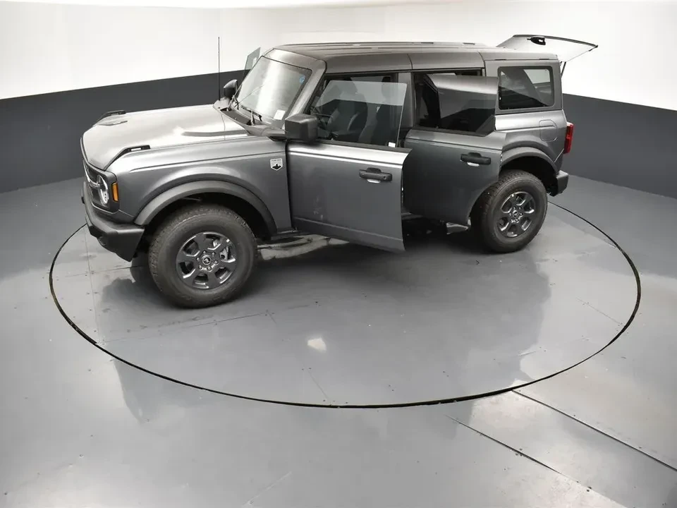 2026 Ford Bronco 6th Gen - Image 5 of 12