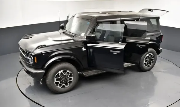 2026 Ford Bronco Outer Banks 312A