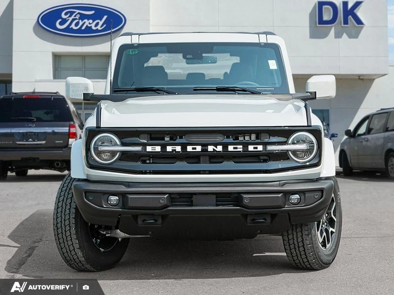 2026 Ford Bronco 6th Gen - Image 2 of 20