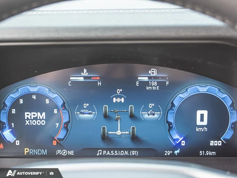 2026 Ford Bronco 6th Gen - Image 15 of 20