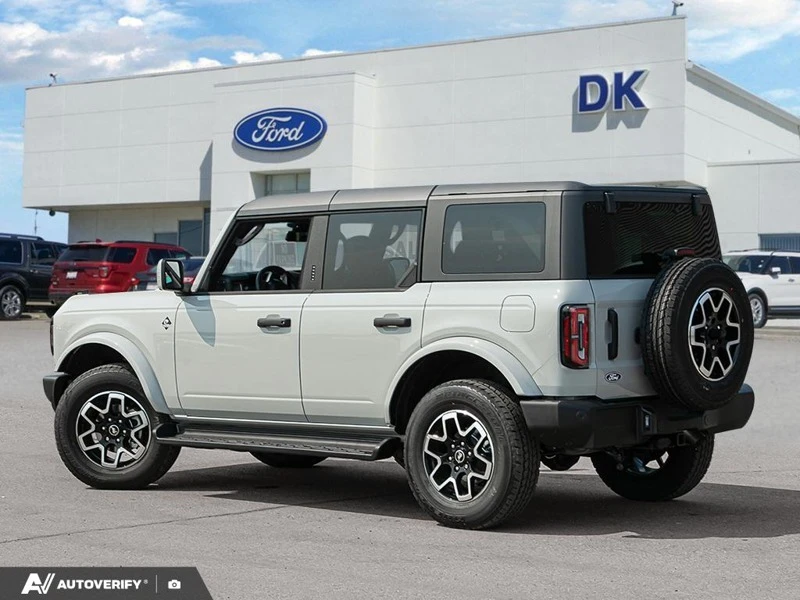 2026 Ford Bronco 6th Gen - Image 4 of 20