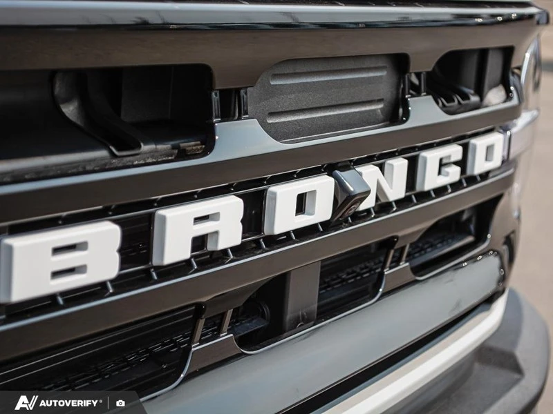 2026 Ford Bronco 6th Gen - Image 9 of 20