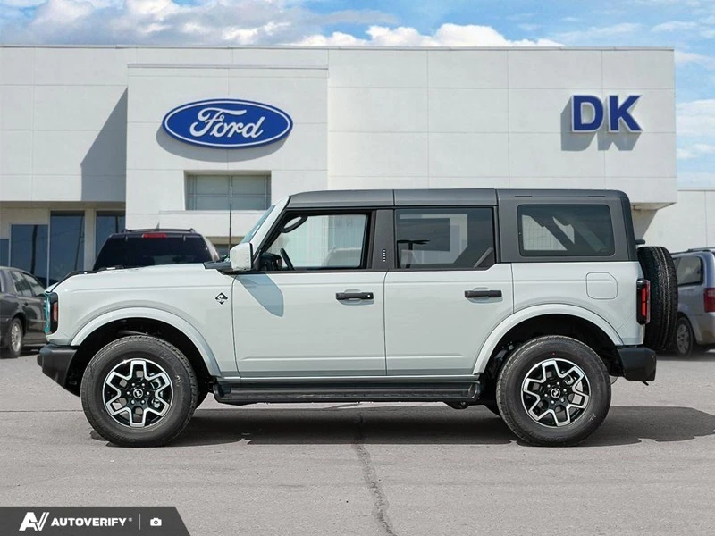 2026 Ford Bronco 6th Gen - Image 3 of 20