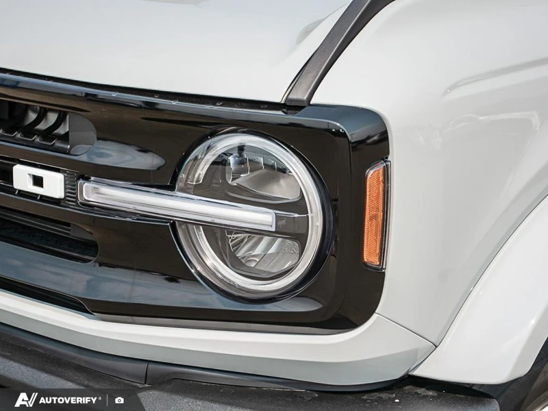 2026 Ford Bronco 6th Gen - Image 10 of 20