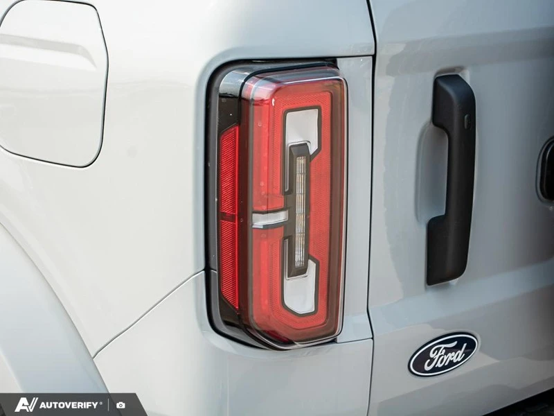 2026 Ford Bronco 6th Gen - Image 12 of 20
