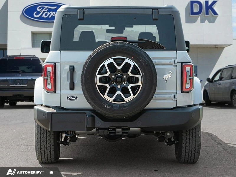 2026 Ford Bronco 6th Gen - Image 5 of 20