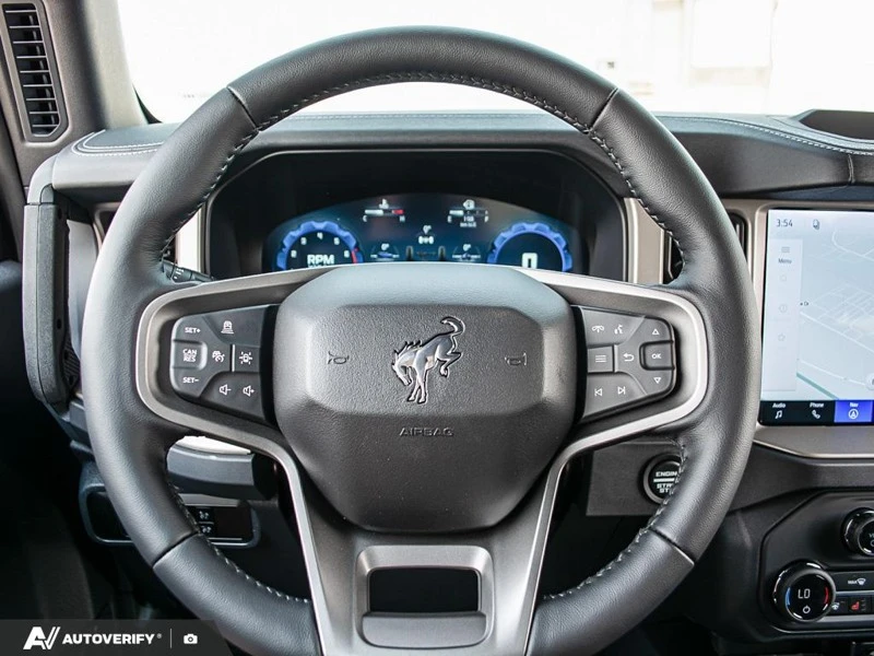 2026 Ford Bronco 6th Gen - Image 14 of 20