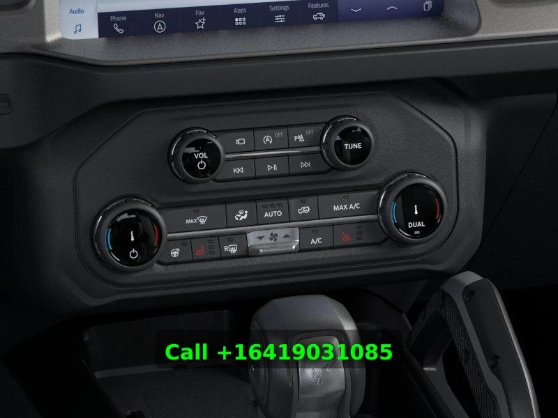 2026 Ford Bronco 6th Gen - Image 17 of 17