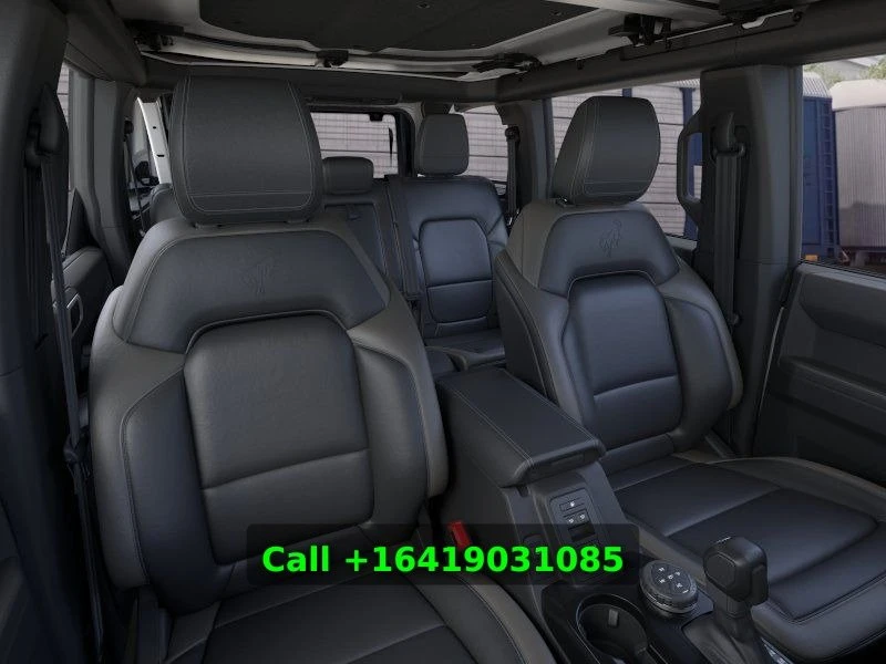 2026 Ford Bronco 6th Gen - Image 2 of 17