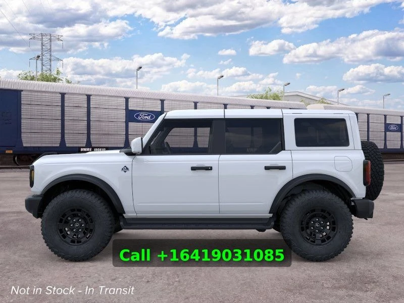 2026 Ford Bronco 6th Gen - Image 4 of 17