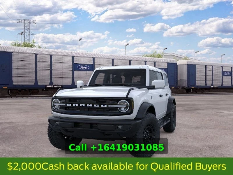 2026 Ford Bronco 6th Gen - Image 3 of 17