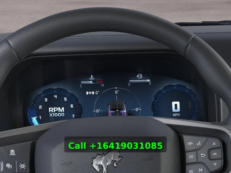 2026 Ford Bronco 6th Gen - Image 14 of 17