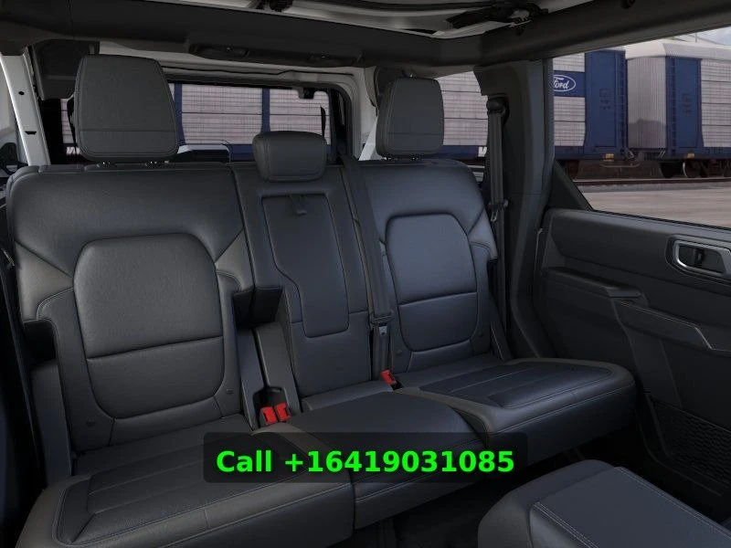 2026 Ford Bronco 6th Gen - Image 12 of 17