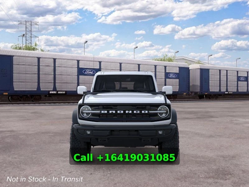2026 Ford Bronco 6th Gen - Image 8 of 17
